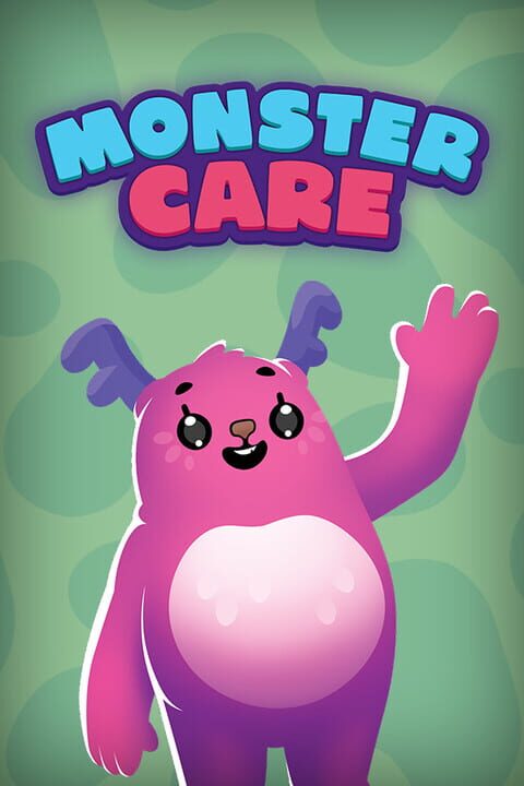 MonsterCare cover art