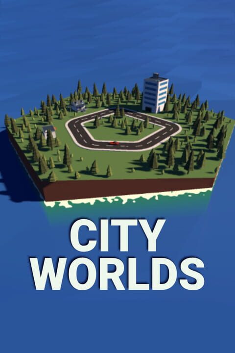 City Worlds cover art