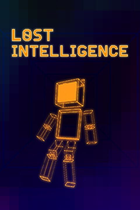 Lost Intelligence cover art