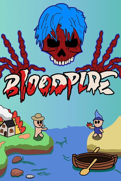 Bloodpire cover art