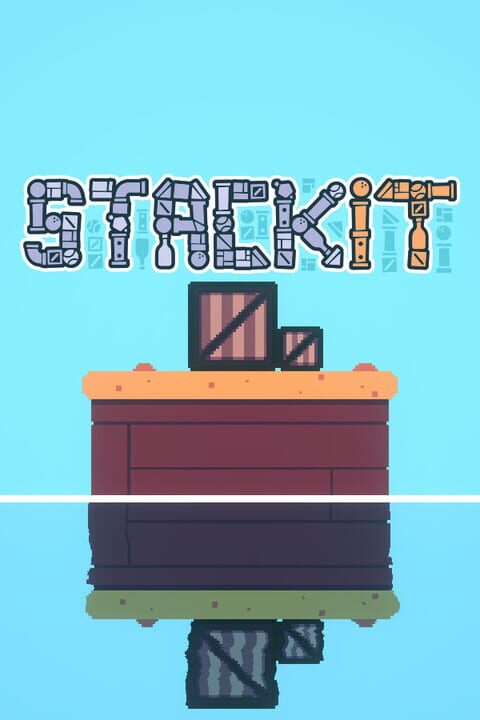 Stack It cover art
