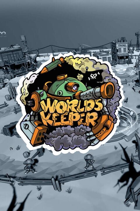 WorldsKeeper cover art