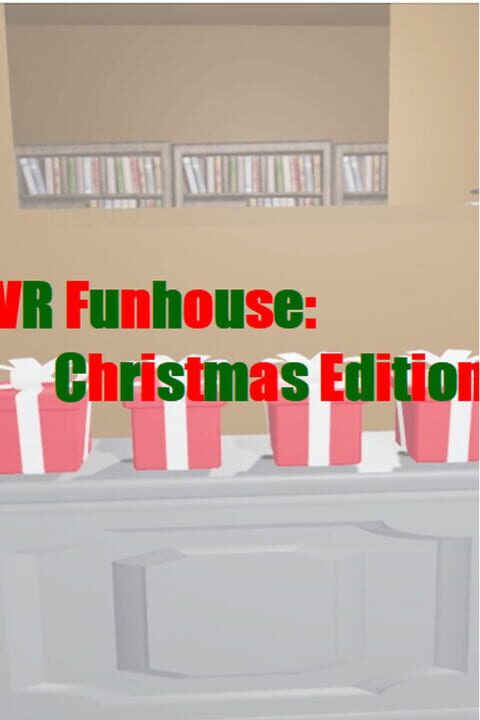 VR Funhouse: Christmas Edition cover art