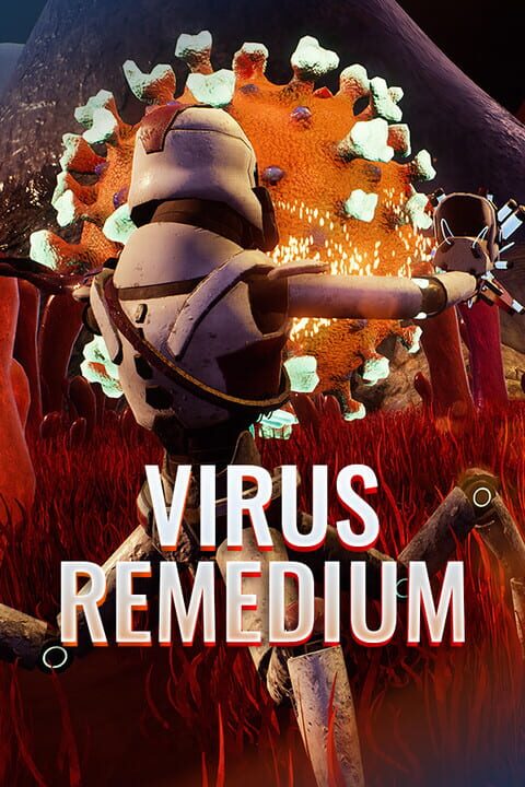 Virus Remedium cover art