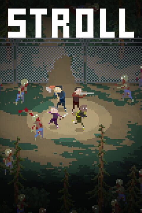 Stroll cover art