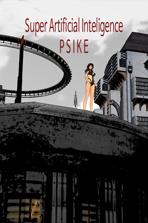 Super Artificial Intelligence Psike cover art