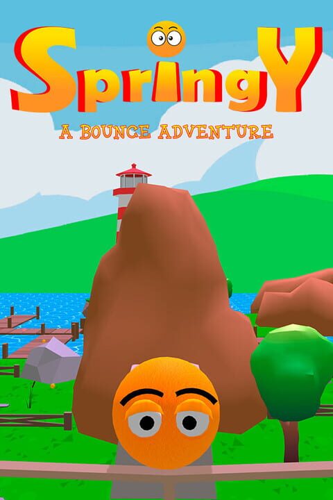 Springy: A Bounce Adventure cover art