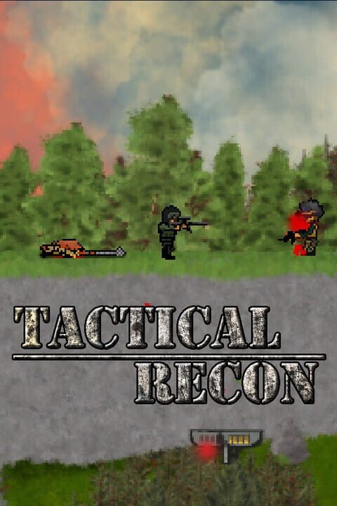 Tactical Recon cover art