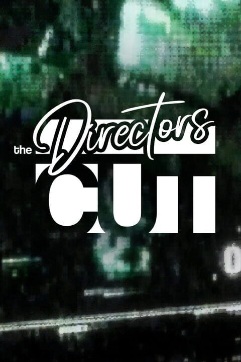 The Director's Cut cover art