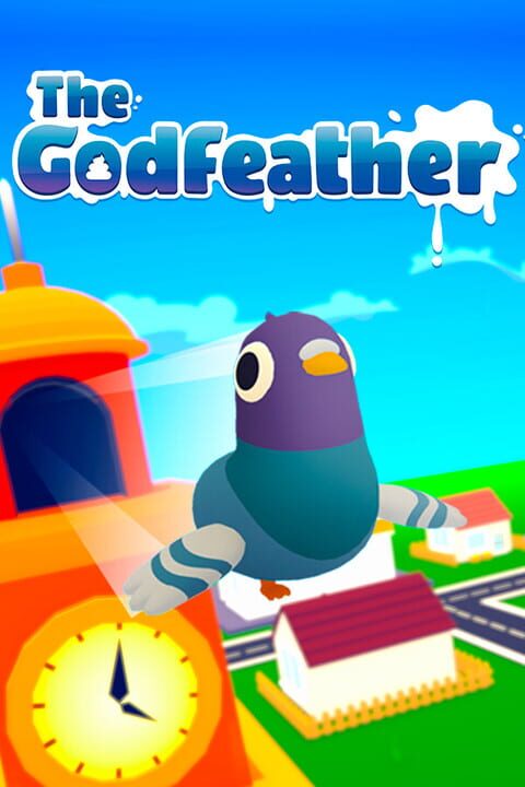 The Godfeather: A Mafia Pigeon Saga cover
