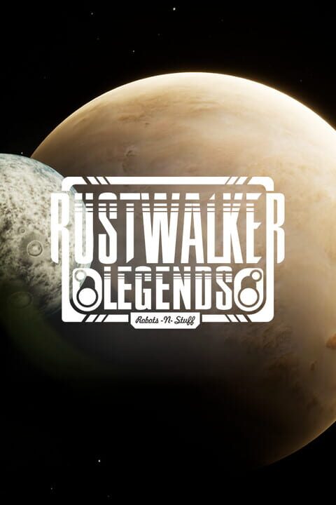 Rustwalker Legends cover art
