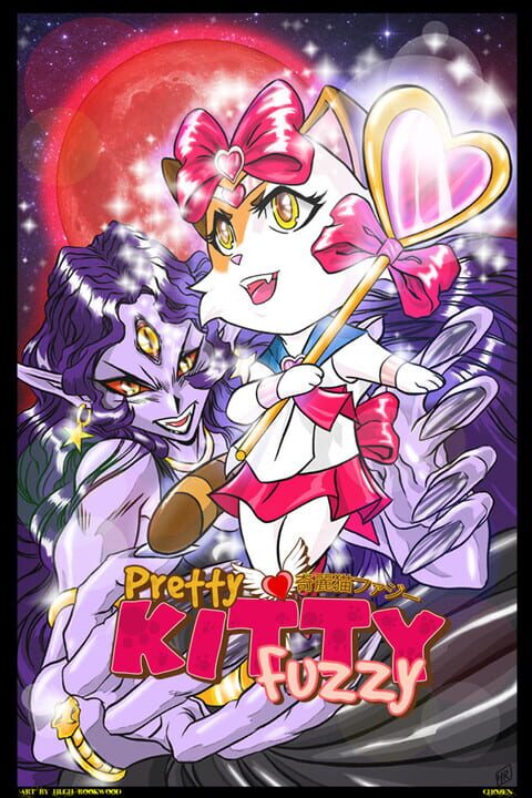 Pretty Kitty Fuzzy cover art