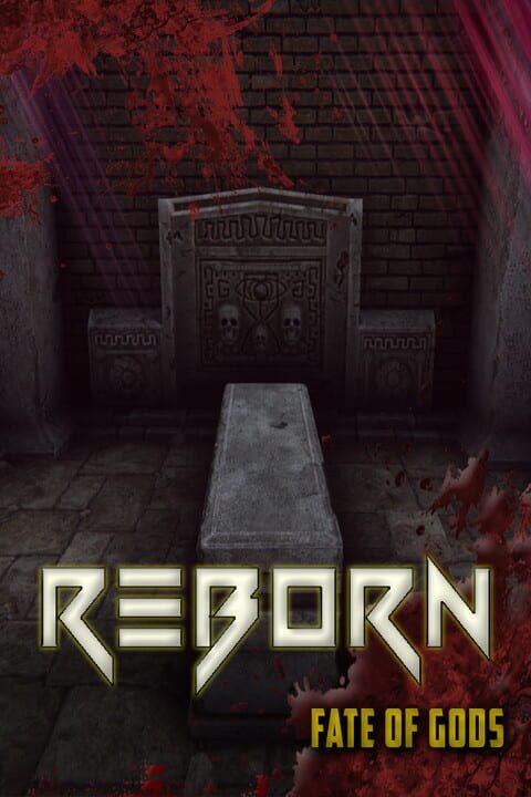 Reborn: Fate of Gods cover art