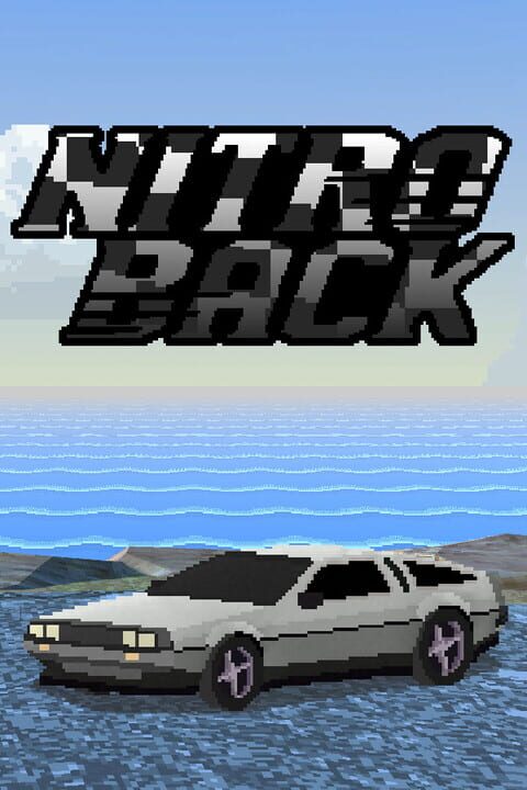 Nitro Back cover art