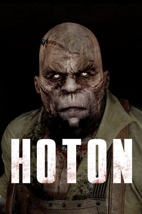 Hoton cover art
