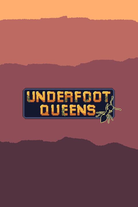 Underfoot Queens cover art