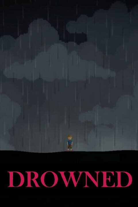 Drowned cover art