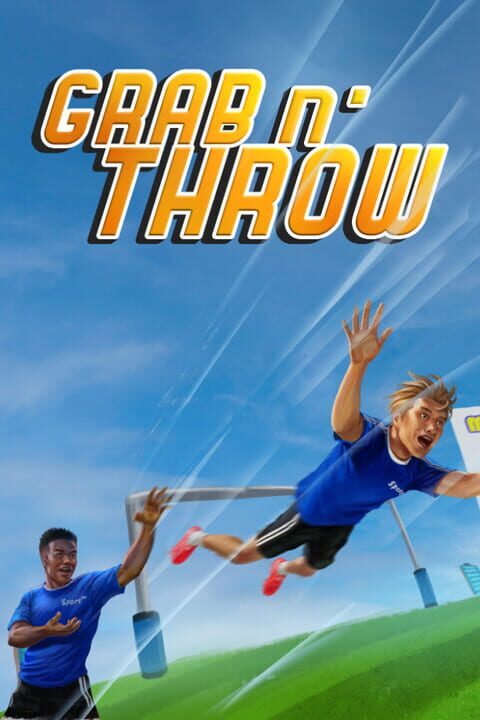 Grab n' Throw cover art