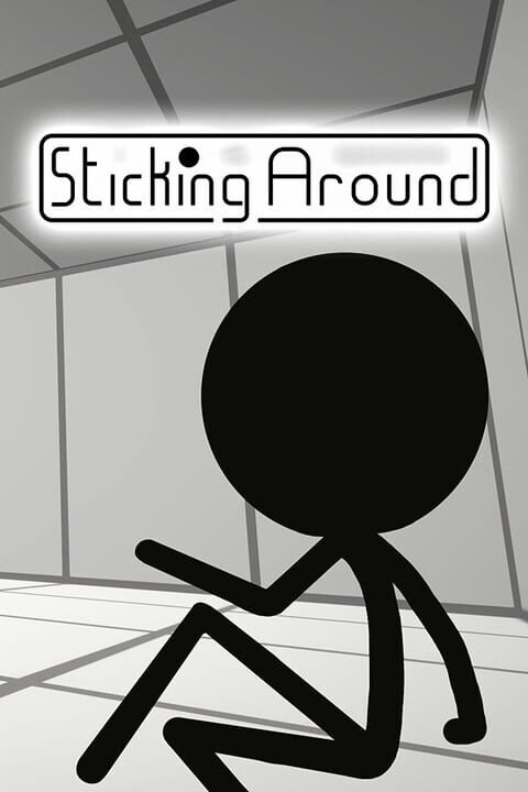 Sticking Around cover art