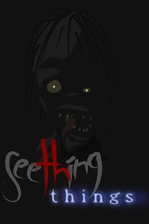 Seething Things cover art