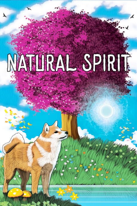 Natural Spirit cover art