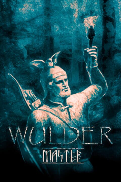 Master Wulder cover art