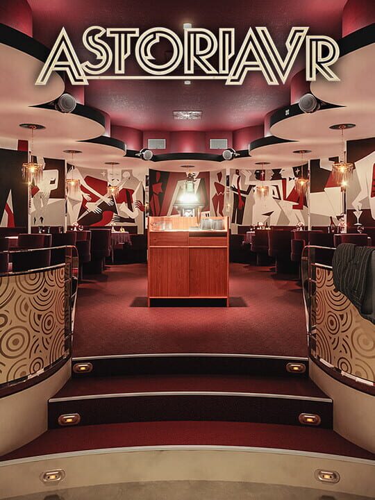 Astoria VR cover art