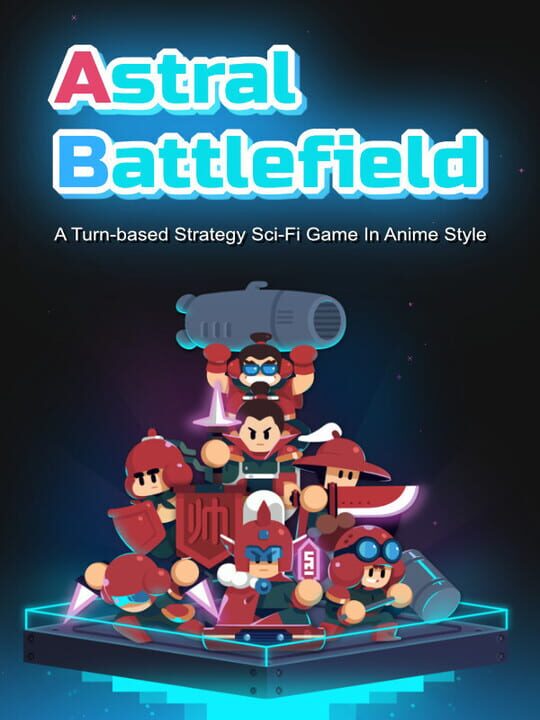 Astral Battlefield cover image