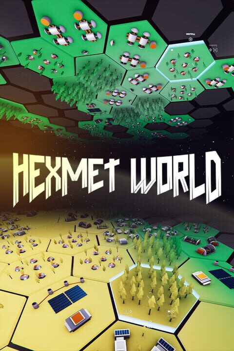 Hexmet World cover art