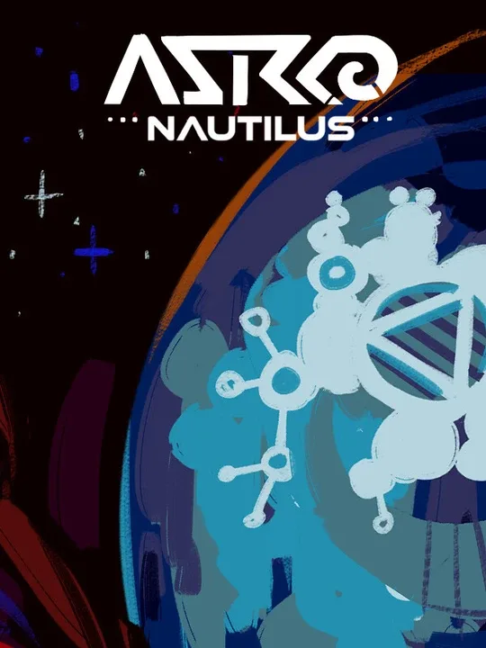 Astronautilus cover art