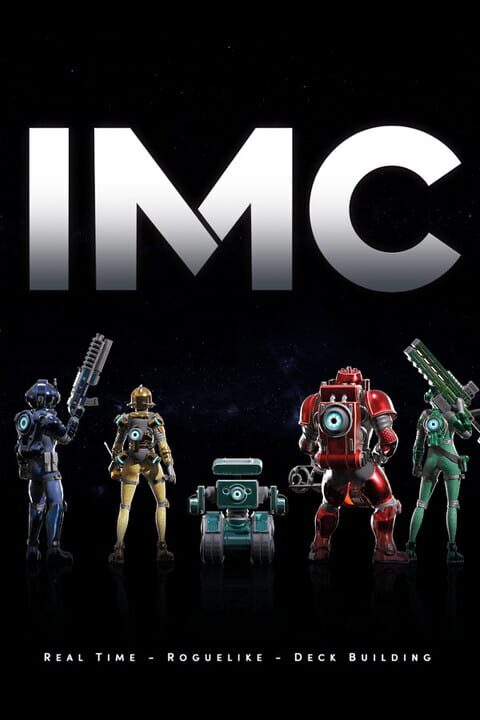 IMC cover art