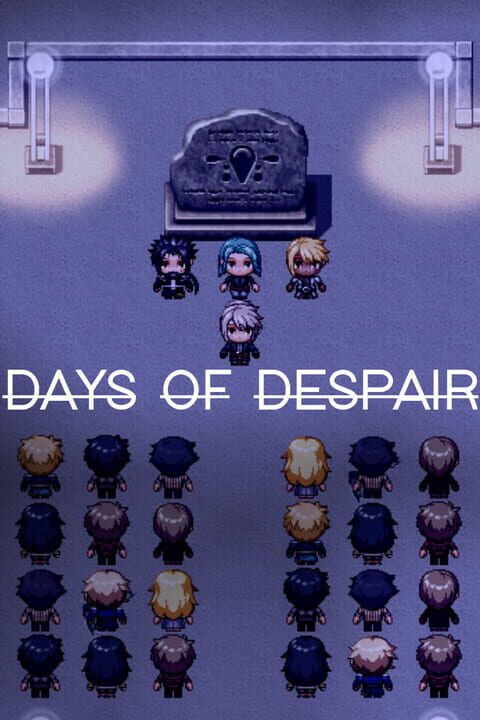Days of Despair cover art