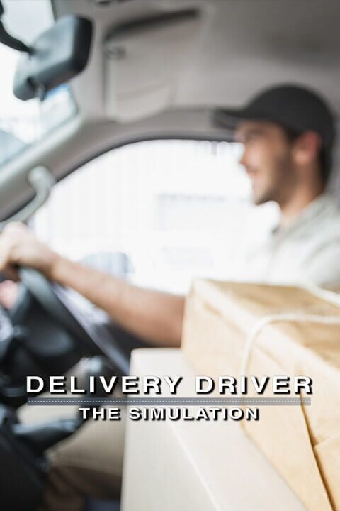 Delivery Driver: The Simulation cover