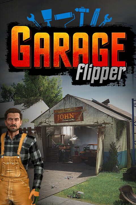Garage Flipper Indienova GameDB garage-flipper-indienova-gamedb