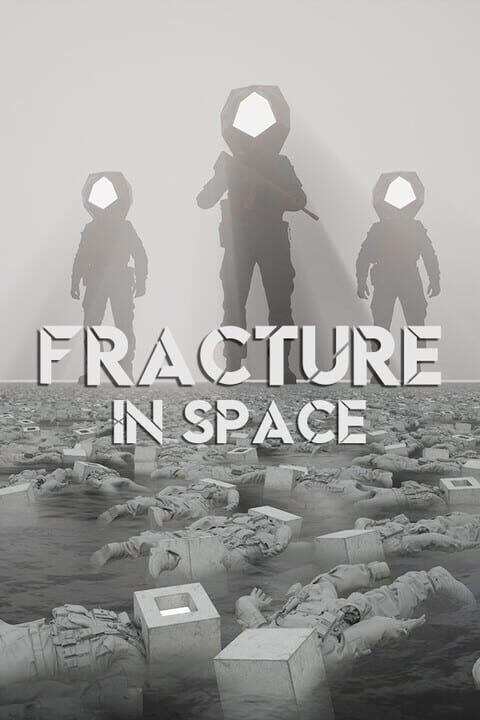 Fracture In Space cover art