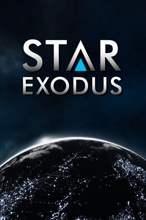 Star Exodus cover art