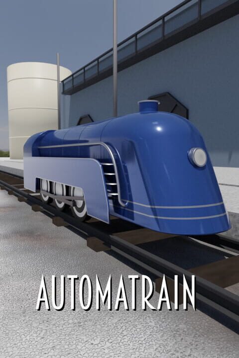 Automatrain cover art