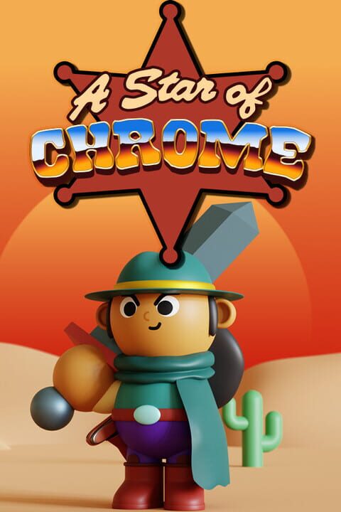 A Star of Chrome cover art