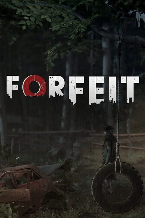 Forfeit cover art