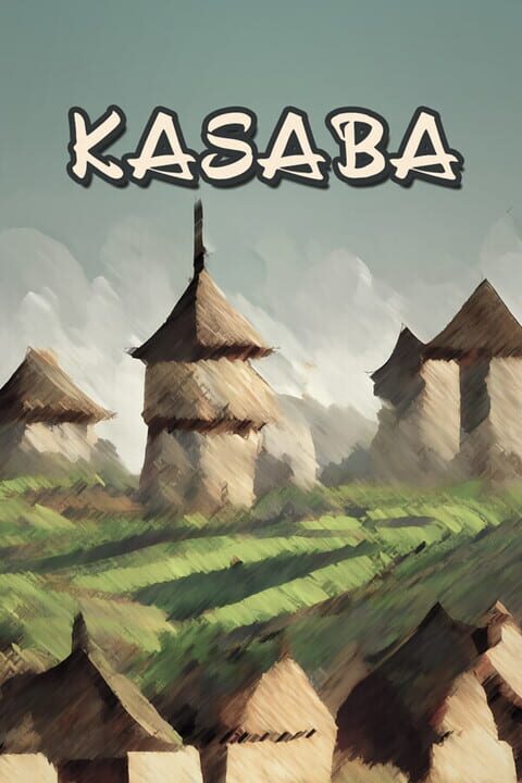 Kasaba cover art