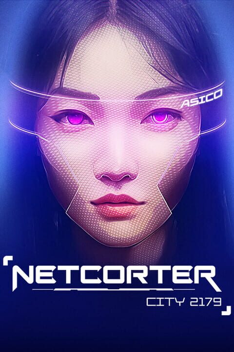 Netcorter: City 2179 cover art