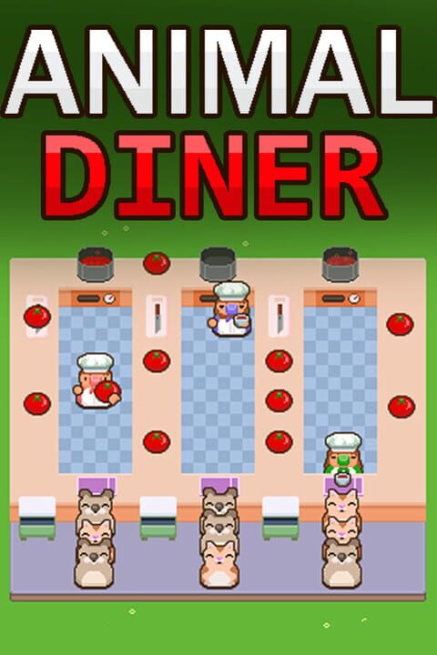 Animal Diner cover art