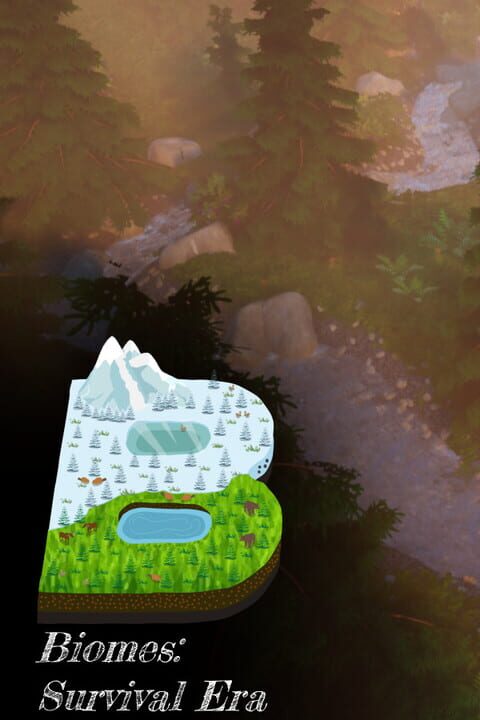 Biomes: Survival Era cover art