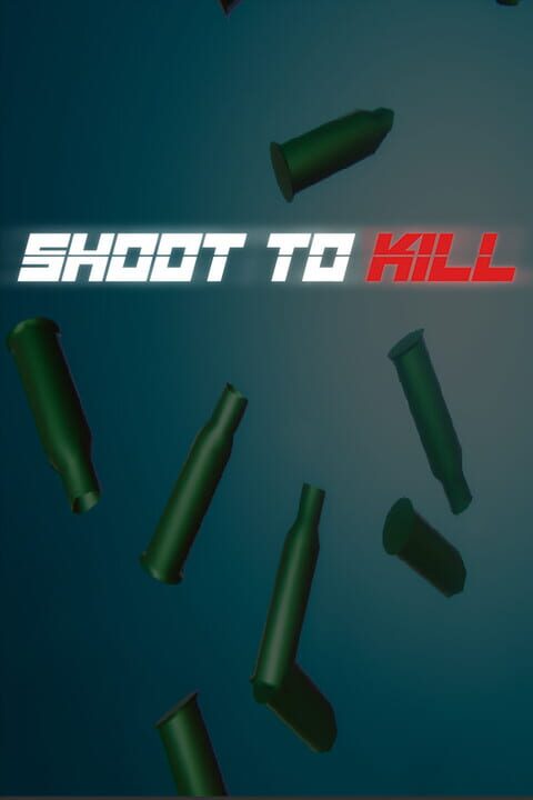 Shoot to Kill cover art