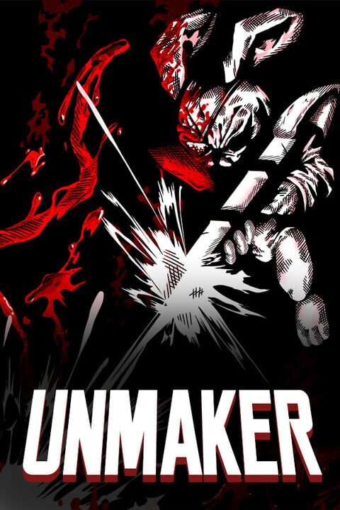 Unmaker cover art