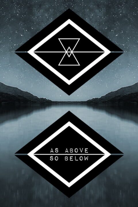 As Above So Below cover