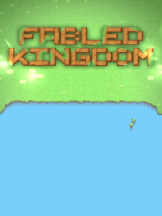 Fabled Kingdom cover art