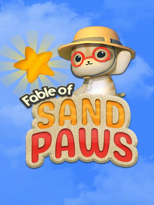 Fable of Sand Paws cover art