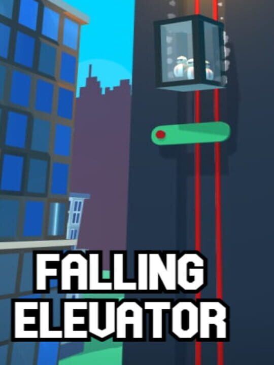Falling Elevator cover