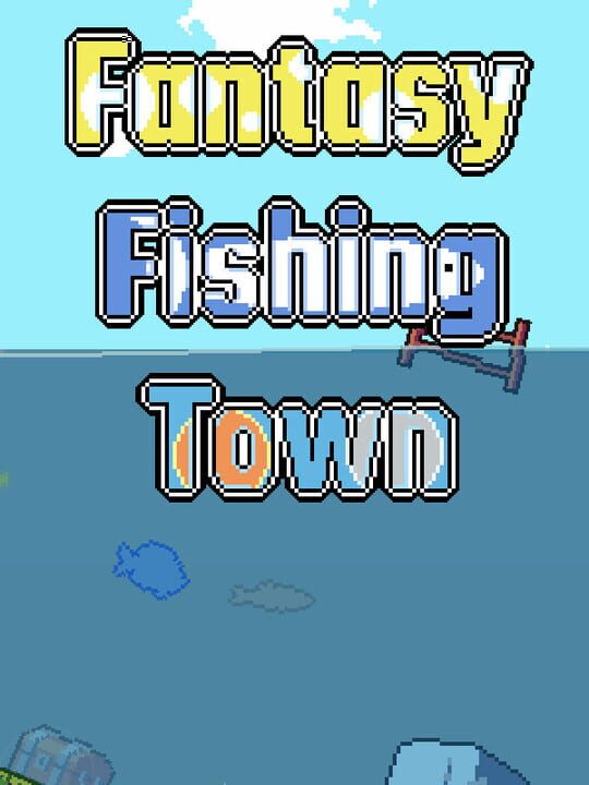 Fantasy Fishing Town cover